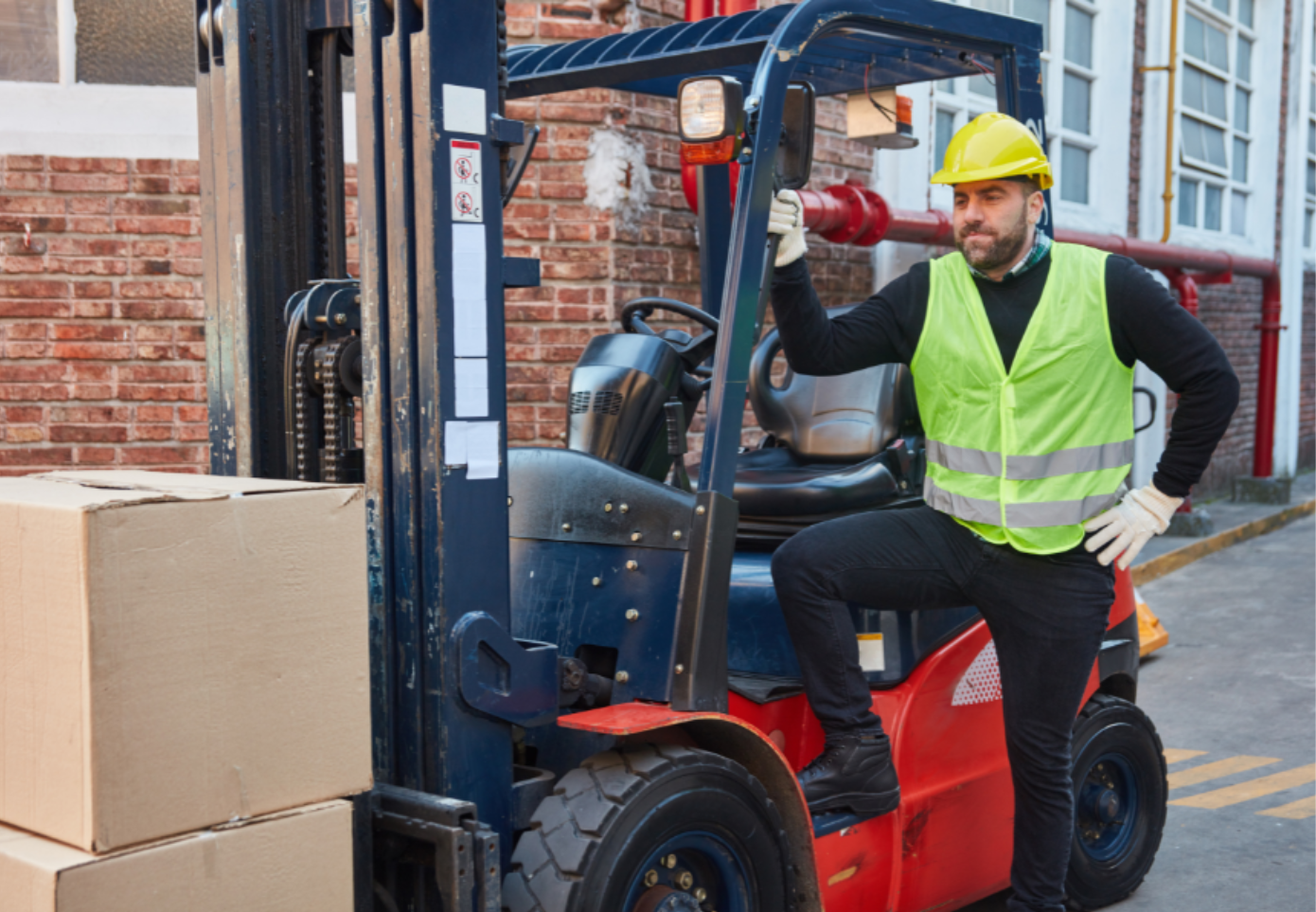 How to Choose the Right Forklift for Your Business 