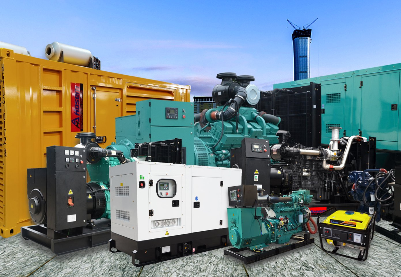 Top 5 Maintenance Tips for Diesel Generators 