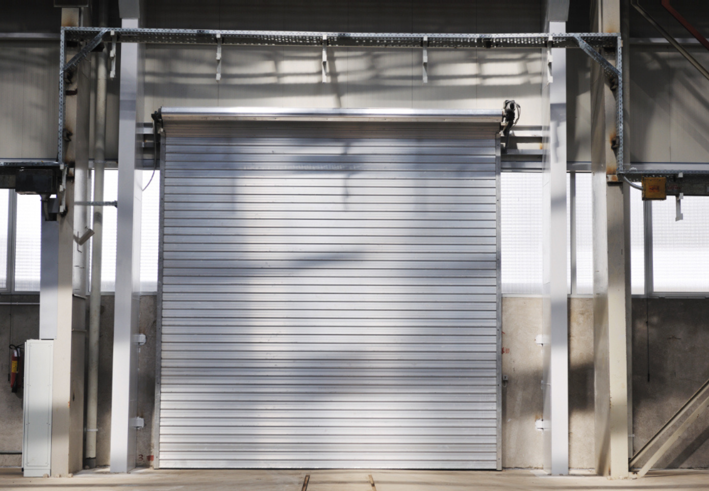 Preventive Maintenance Strategies for Shutter Doors